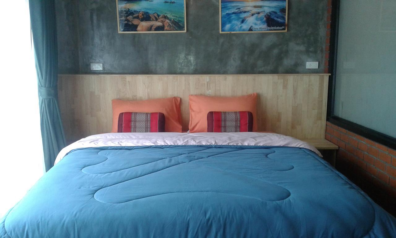 King Kong Hostel At 甲米 客房 照片