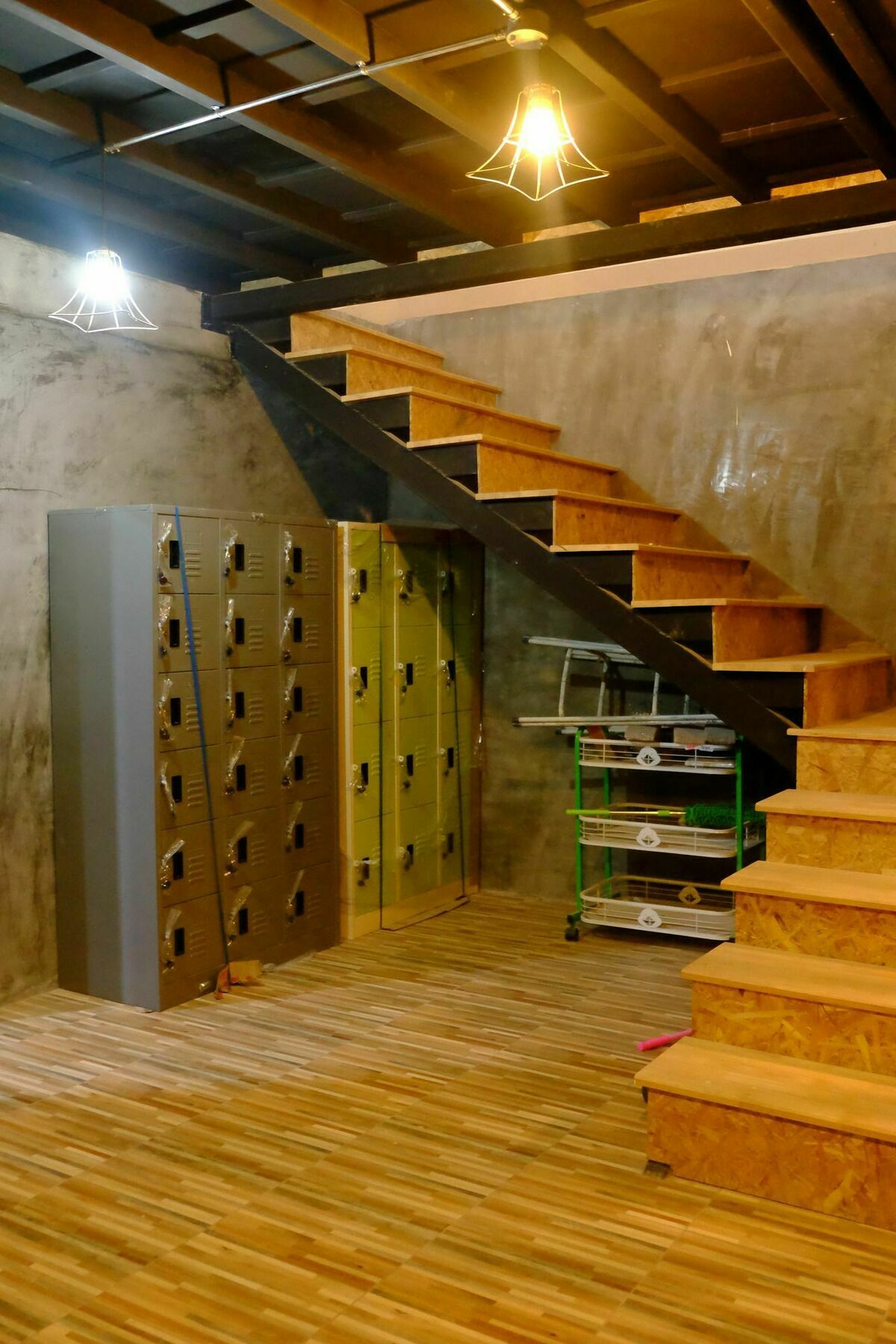 King Kong Hostel At 甲米 外观 照片