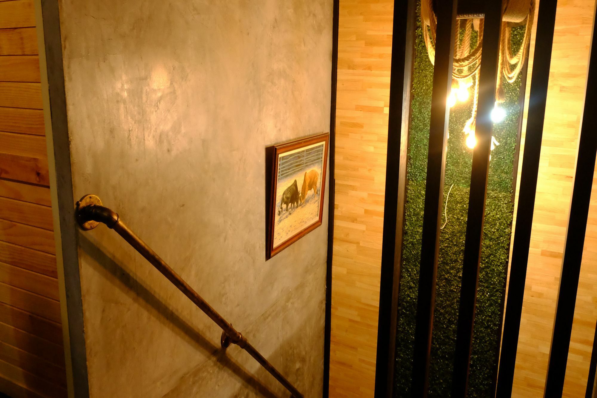 King Kong Hostel At 甲米 外观 照片